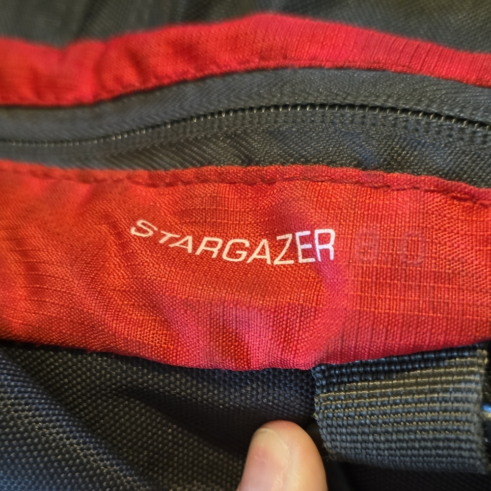 Red Backpack - image 5